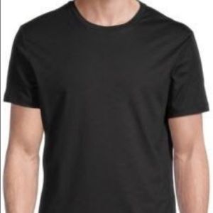 Saks Fifth Avenue Ultraluxe Crewneck T-Shirt